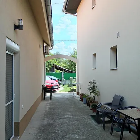 Appartement Smestaj Golubica 3 Sokobanja